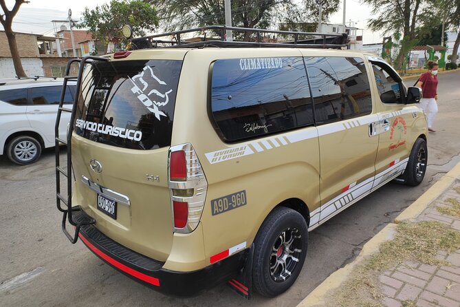 Piura Airport Transfer to and From Mancora - Transfer Details