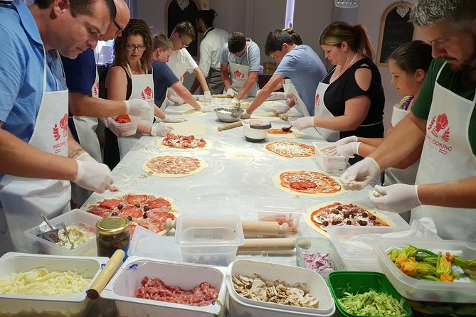 Pizza Masterclass in Rome | Shared - Event Overview
