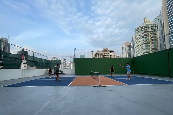 Play Pickleball With Local Group in Panama City - Location and Inclusions