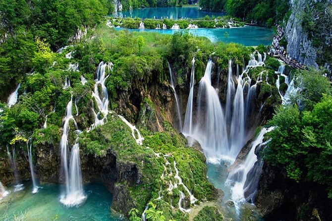 Plitvice Private Driver Round Transfer From Split