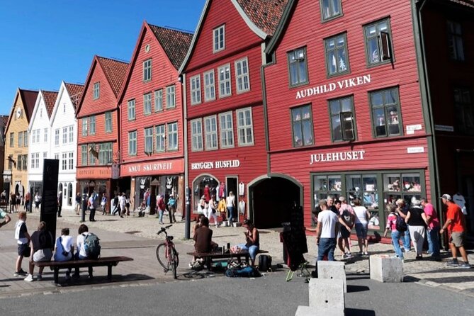 Pocket Bergen A Self-guided Tour to the Unesco Site of Bryggen - Tour Overview
