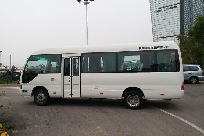 Point to Point Transfer - 20-Seat Tour Bus - Pricing and Reservations