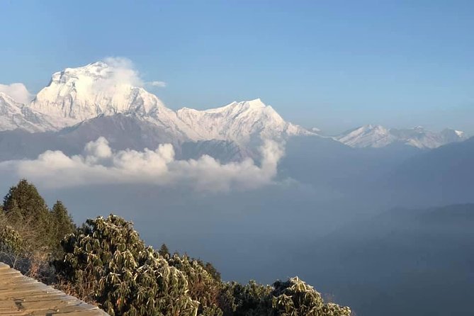 Pokhara: 4 Days Private Trek Tour - Tour Overview