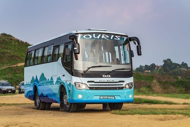 Pokhara to Kathmandu Premium Sofa Bus Ticket - Additional Information