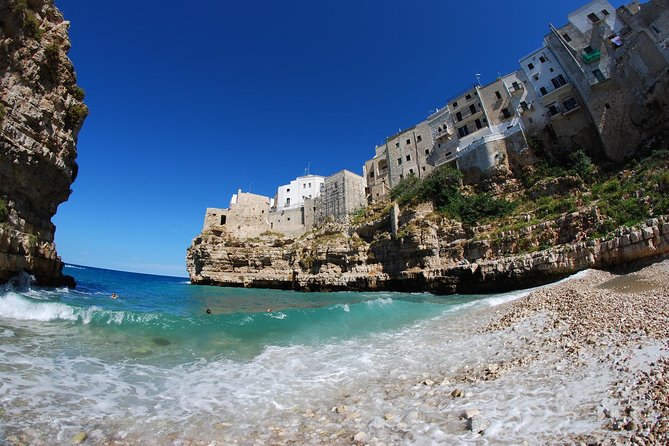 Polignano a Mare Walking Tour With Special Coffee Tasting - Tour Overview