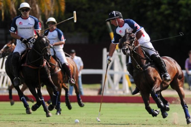 Polo Lesson Experience at Villa Maria With Argentinean Barbecue - Experience Details