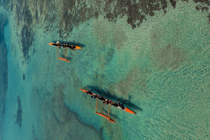 Polynesian Canoe