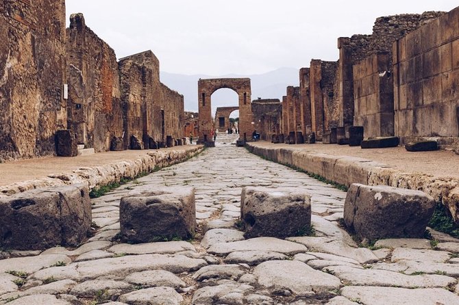 Pompei Tour - Tour Highlights