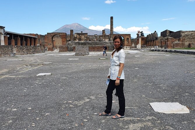 Pompeii 2 Hours Private Tour - Tour Highlights