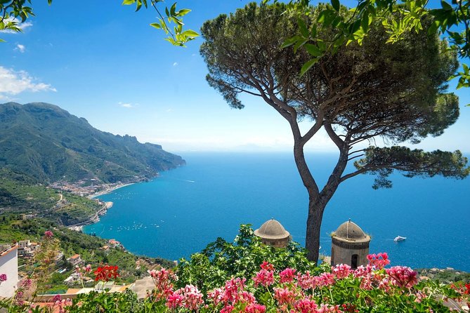 Pompeii and Amalfi Coast: Full-Day Private Tour From Naples Hotel or Port