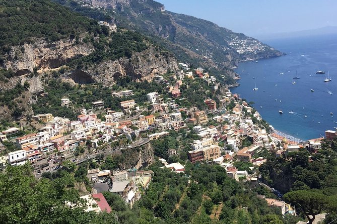 Pompeii and Sorrento From Naples - Naples, Italy