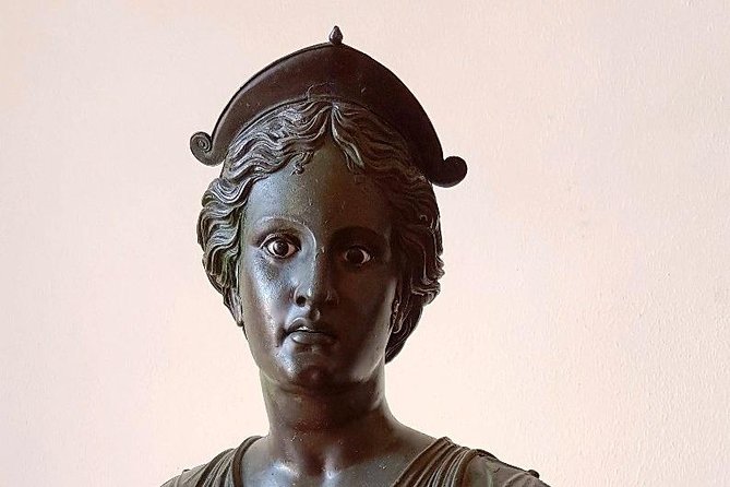 Pompeii & Archaeological Museum Of Naples Walking Tour With A Real Archaeologist - Tour Details