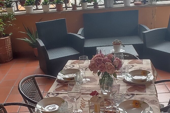 Pompeii. Private Lesson of Neapolitan Cuisine and Local Wine - Menu Delights
