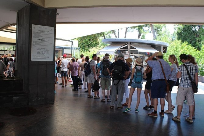 Pompeii SmallGroup SkipTheLine 3 Hours Full-Immersion Tour - Tour Overview