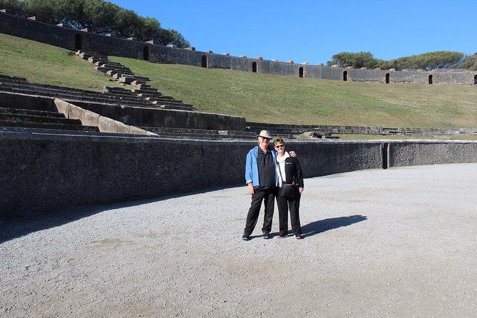 Pompeii Tour and Wine Tasting - Tour Highlights