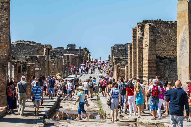 Pompeii Tour : Skip the Line Tour With an Archeologist (Small-Group) - Tour Highlights