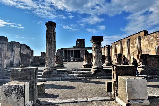 Pompeii, Vesuvius & Wine Tasting From Amalfi Coast All Inclusive - Inclusions