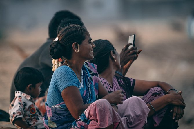 Pondicherry and Mahabalipuram From Chennai - Inclusions