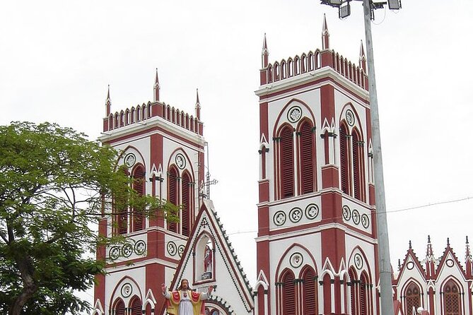 Pondicherry City Bicycle Tour With Breakfast