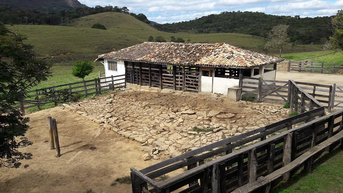 Ponytail Waterfall / Serra Do Intendente