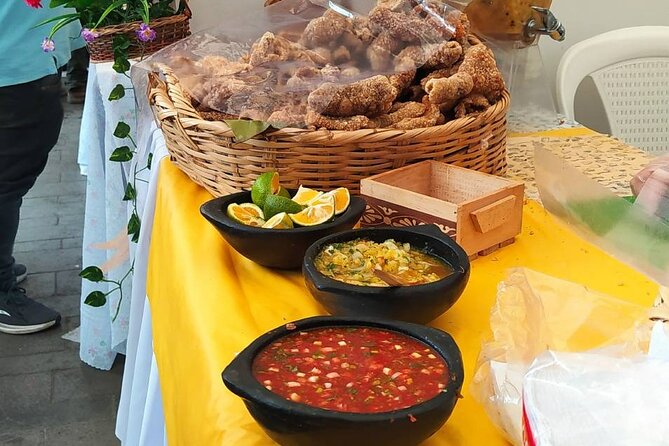 Popayan Gastronomic Wonders and City Tour - Overview of Popayan Tour