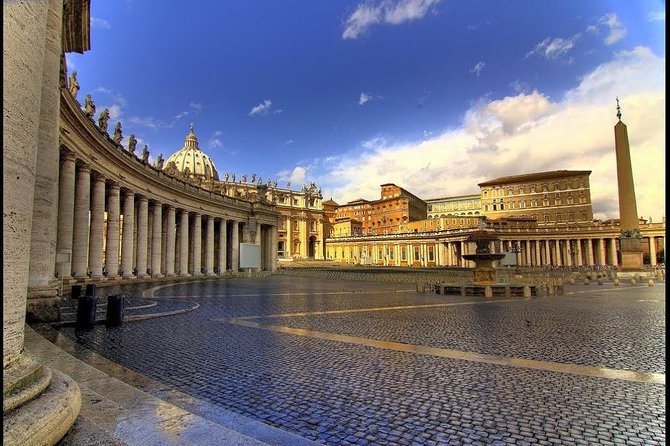 Pope Francis - General Audience and Vatican Museums - Attend the Wednesday General Audience