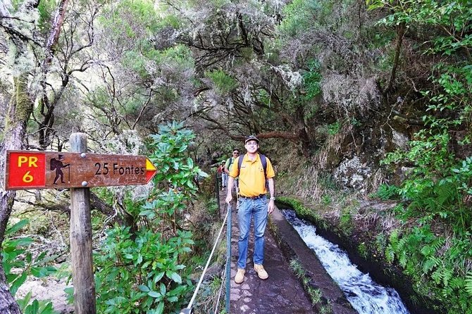 Popular Rabacal & 25 Fontes Walk