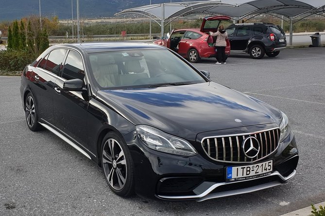 Port of Patras From Athens Airport / Athens / Piraeus Private Transfer