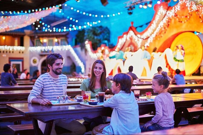 Portaventura Park From Barcelona Private Tour - Tour Departure and Duration