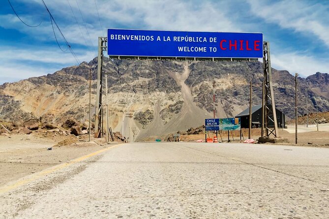 Portillo and Laguna De Inca Tour