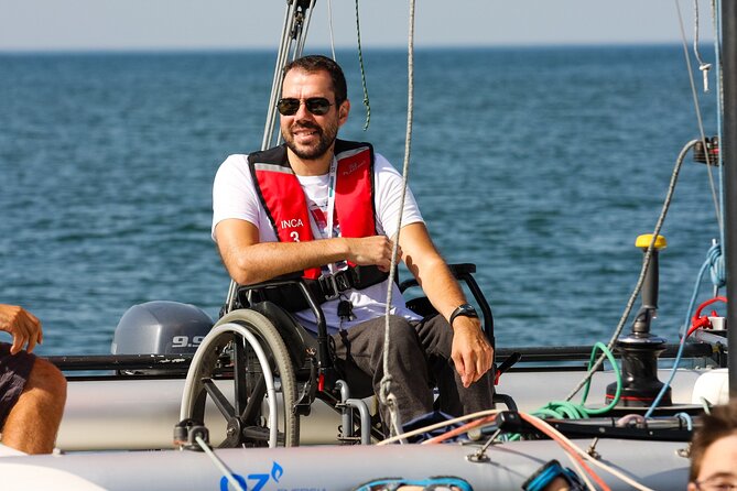 Porto Accessible Sailing Tour