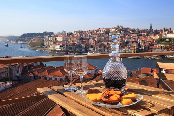 Porto and Douro Valley 3-Day Private Tour - Inclusions and Amenities