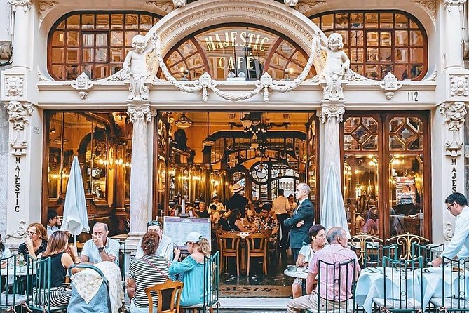 Porto City Tour, Invicta City - Tour Details