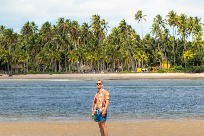 Porto De Galinhas Beach Tour From Maceió