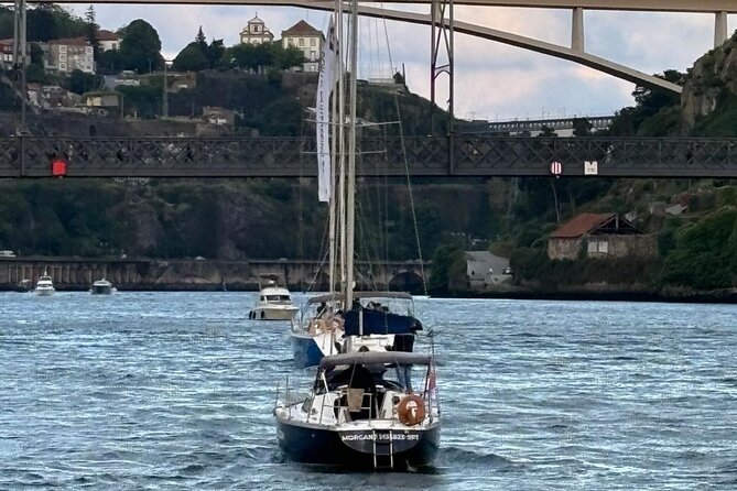 Porto: Private Tour on Vintage Sailboat With Sunset Option