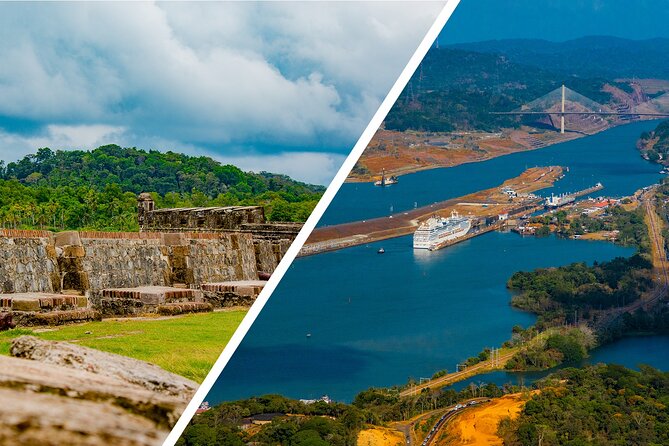 Portobelo And The New Locks Of The Panama Canal