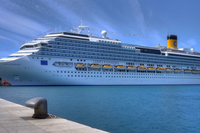 Post Cruise Private Tour From Civitavecchia to Rome Visit All Major Attractions