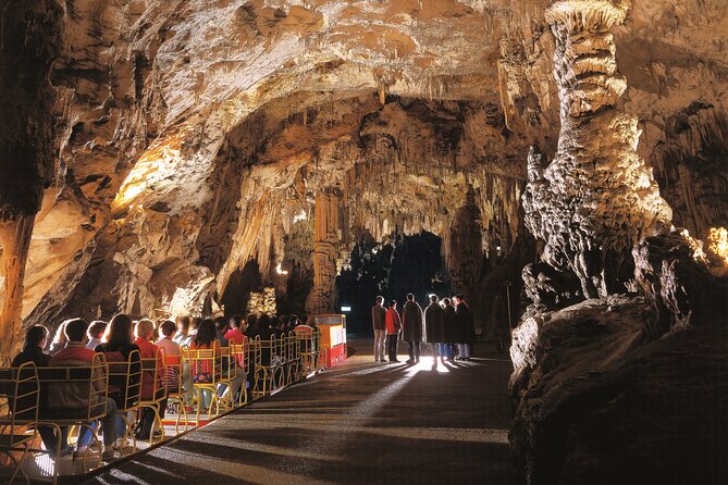 Postojna Cave and Predjama Castle Tour From Koper - Tour Highlights