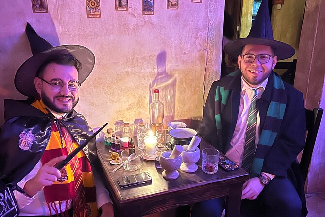 Potions Class (Cocktail Making) at El Alquimista Café & Bar - Whats Included