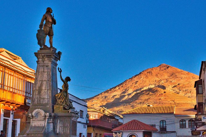 Potosi And Surroundings Half Day_private