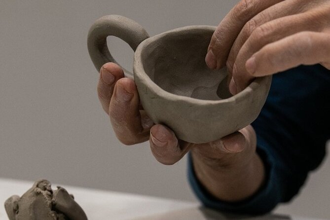 Pottery Workshop in Amnisiades Park - Workshop Location