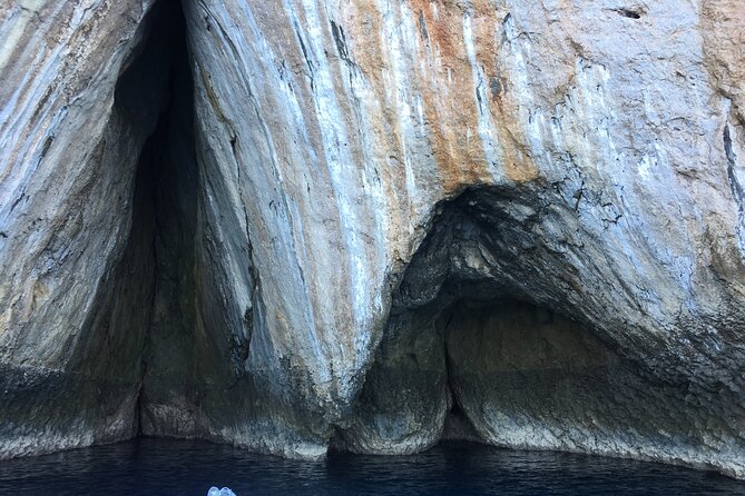 Powerboat Tour Rodopou Peninsula, Menies Beach and Theodorou Island Half Day - Inclusions and Meeting Point