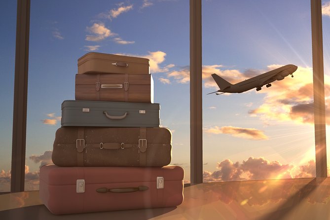 Poznan Lawica Airport Private Transfer - Drop-off Options