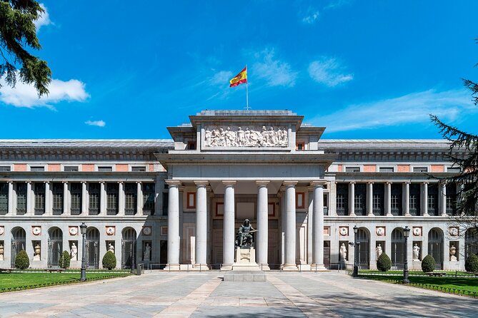 Prado Museum Guided Tour With Entrance - Additional Information