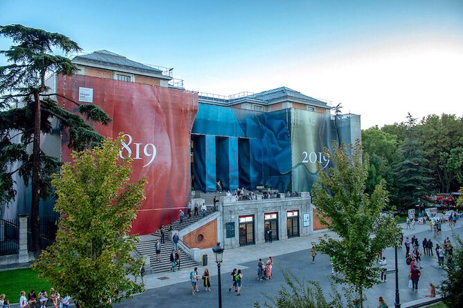 Prado Museum Private Guided Tour With Entrance + Hotel Pick-up + Flamenco Show - Pricing and Booking Details