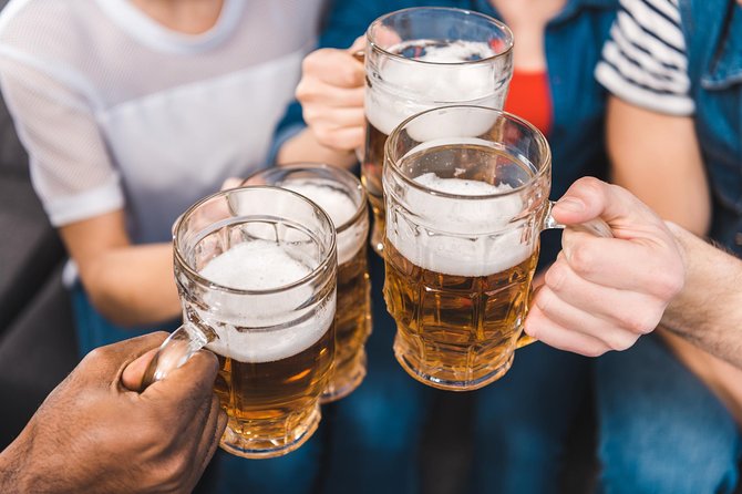 Prague Beer Tour - Meeting Point Details