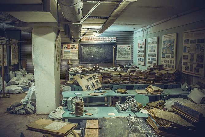 Prague Communism Tour Inc Nuclear Bunker - Tour Overview