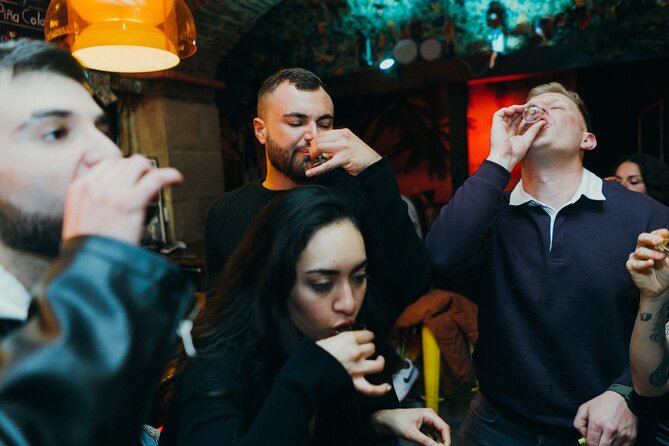 Prague Drunken Bar Crawl With Drinks - Tour Overview