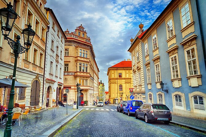 Prague Old Town Private Day Trip From Vienna by Car or Train - Travel Distance and Options