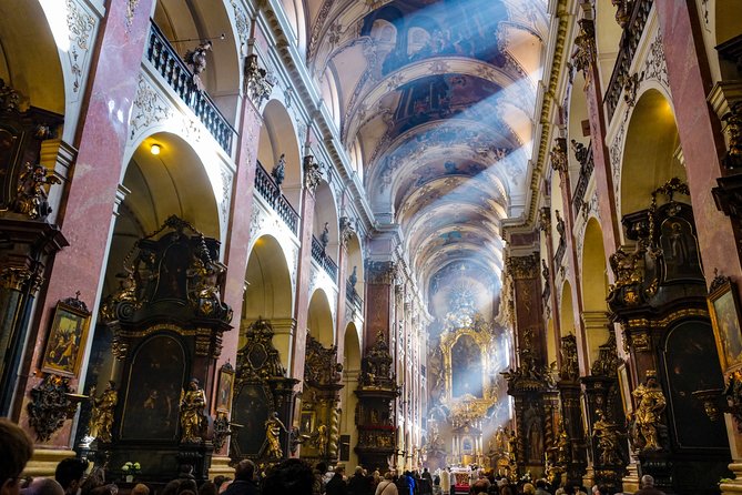 Prague Old Town Walking Post-Covid Tour - Legends, Ghost Stories and Fun Facts - Tour Overview